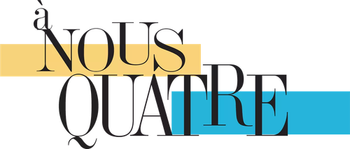 À nous quatre logo