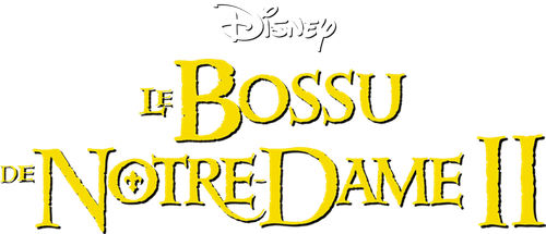 Le Bossu de Notre-Dame 2 : Le Secret de Quasimodo logo