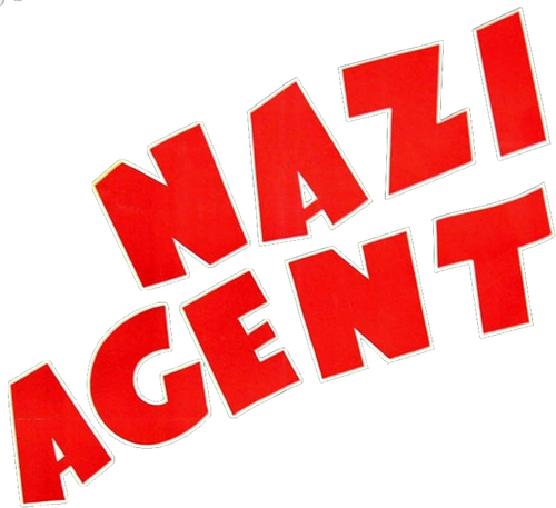 Nazi Agent logo