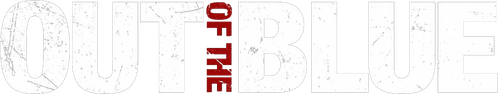 Out of the Blue logo