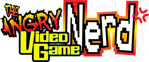 The Angry Video Game Nerd logo