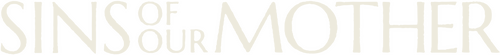Sins of Our Mother logo