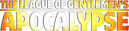 The League of Gentlemen's Apocalypse logo