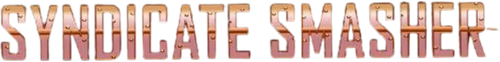 Syndicate Smasher logo