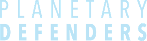 Planetary Defenders logo
