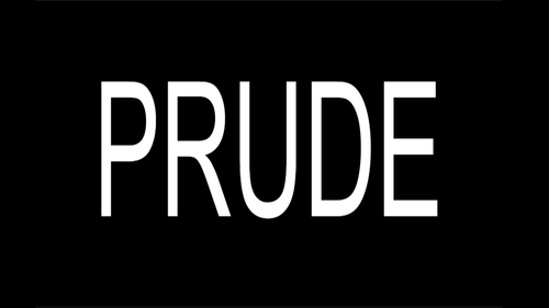 PRUDE logo