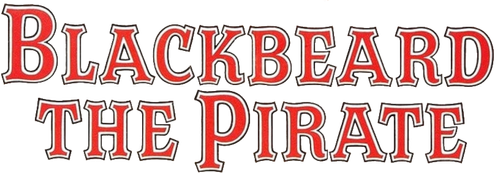 Blackbeard, the Pirate logo