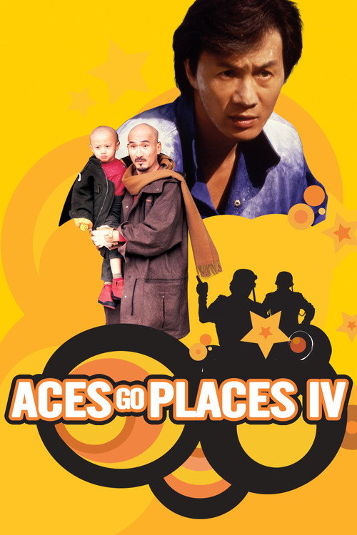 Aces Go Places IV: You Never Die Twice