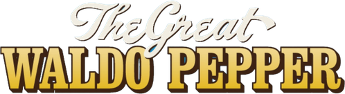 The Great Waldo Pepper logo
