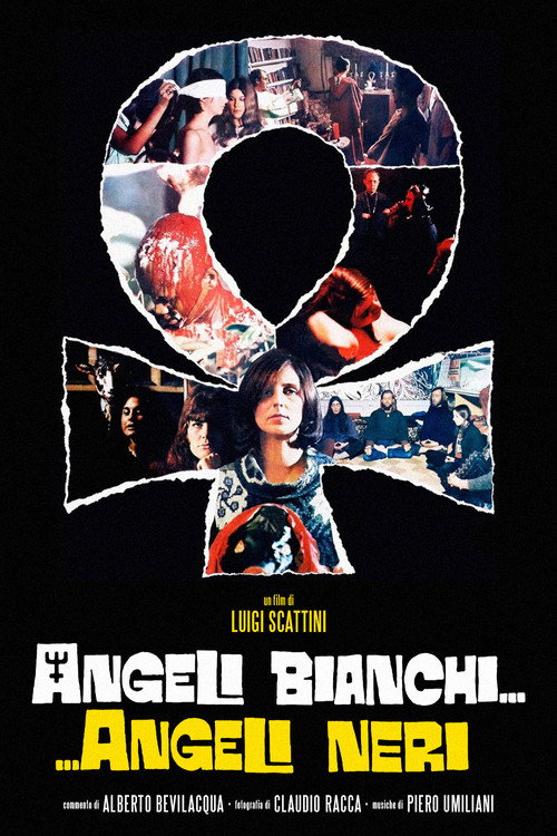 Angeli bianchi… angeli neri