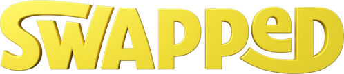 Swapped logo