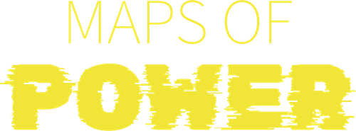 Maps of Power logo