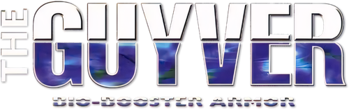 The Guyver: Bio-Booster Armor logo