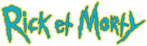 Rick et Morty logo