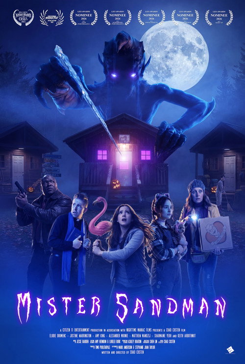 Mister Sandman