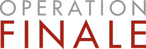 Operation Finale logo