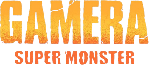 Gamera Super Monster logo