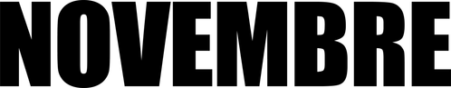 Novembre logo