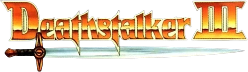Deathstalker III: The Warriors from Hell logo