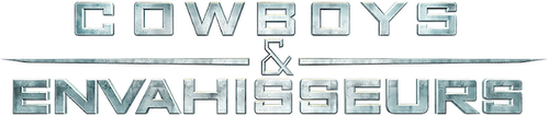 Cowboys & Envahisseurs logo