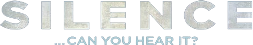 Silence... Can You Hear It? logo