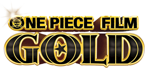One Piece Film: GOLD logo