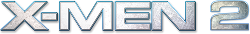 X-Men 2 logo