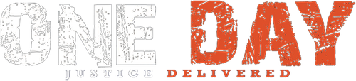 One Day: Justice Delivered logo