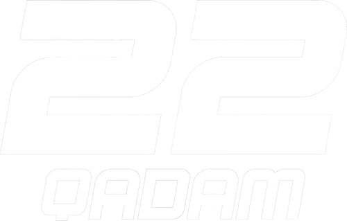 22 Qadam logo