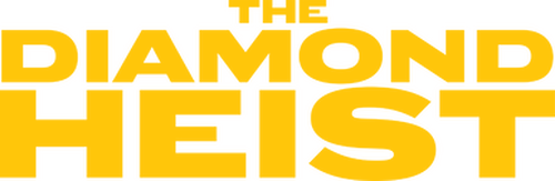 The Diamond Heist logo