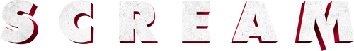 Scream logo