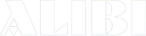 Alibi logo