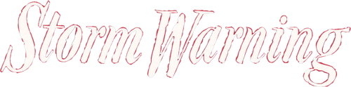 Storm Warning logo