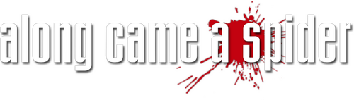 Along Came a Spider logo