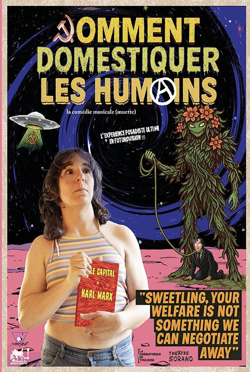 Comment domestiquer les humains