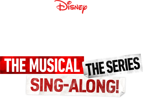 High School Musical, la comédie musicale : La série, Tous en chœur ! logo