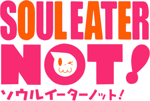 Soul Eater Not! logo