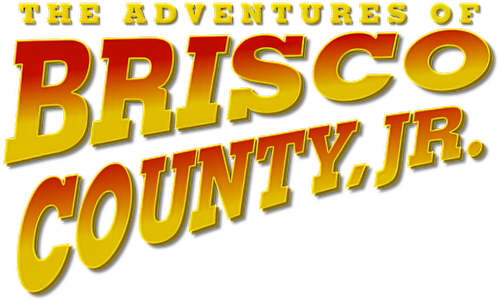 The Adventures of Brisco County, Jr. logo