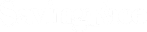 Saving Face logo