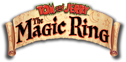 Tom et Jerry : L’Anneau magique logo