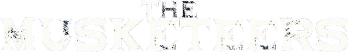 The Musketeers logo