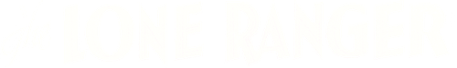 The Lone Ranger logo