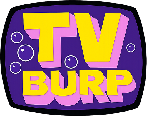 Harry Hill's TV Burp logo