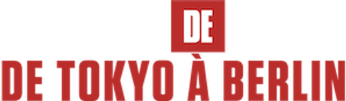 La casa de papel : De Tokyo à Berlin logo