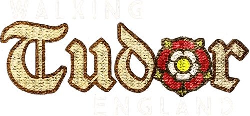 Walking Tudor England logo