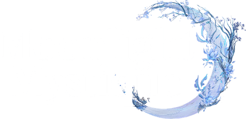 白月梵星 logo