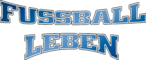 Fußball ist unser Leben logo