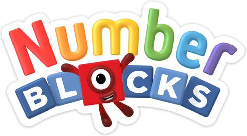 Numberblocks logo