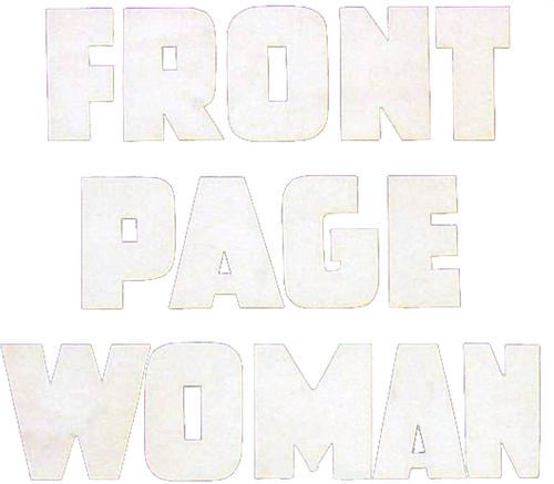 Front Page Woman logo