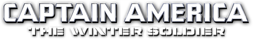 Captain America: The Winter Soldier logo